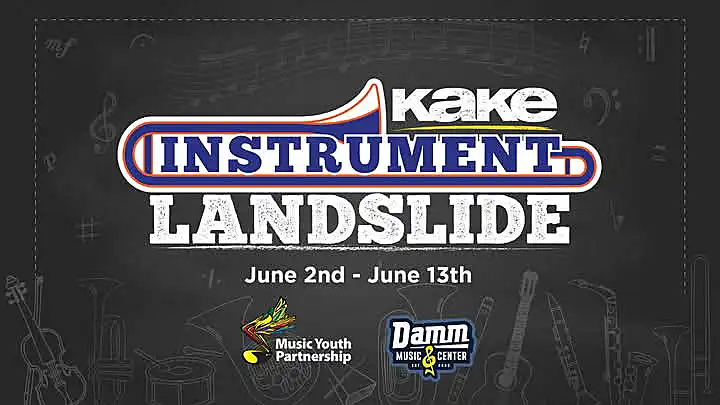 kake instrument landslide graphic